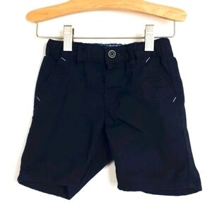 H&M Toddler Cotton Shorts Blue Size 12-18 Months